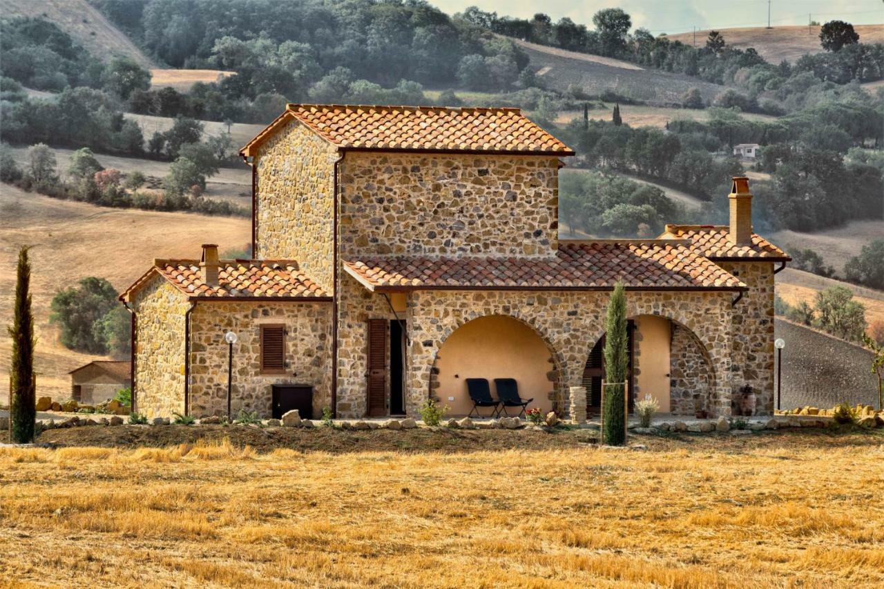 Il Grottino Di Saturnia Appartement Buitenkant foto