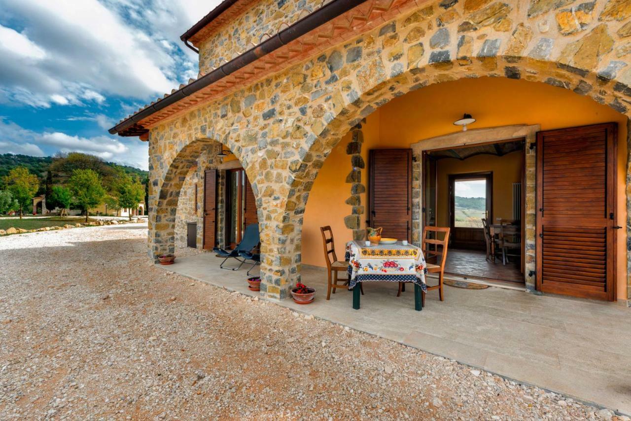 Il Grottino Di Saturnia Appartement Buitenkant foto