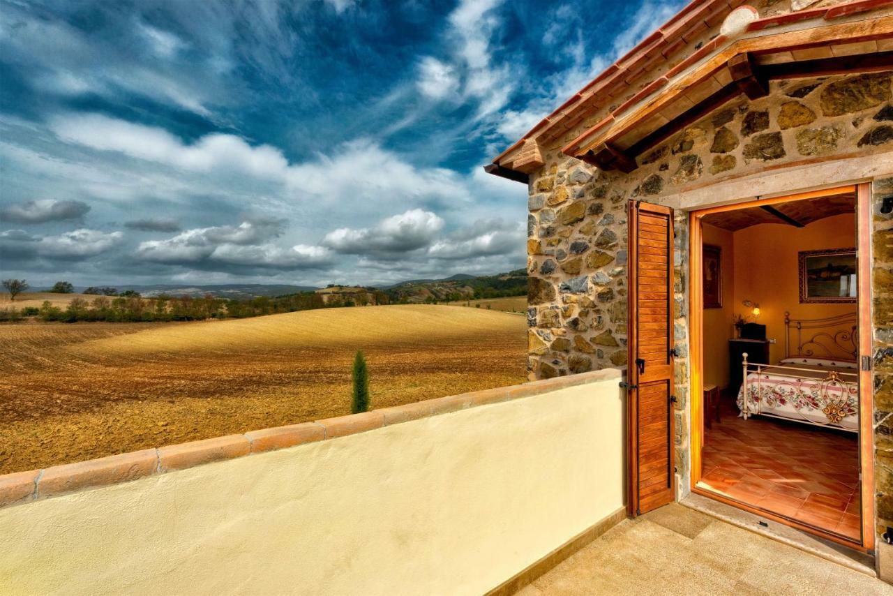 Il Grottino Di Saturnia Appartement Buitenkant foto