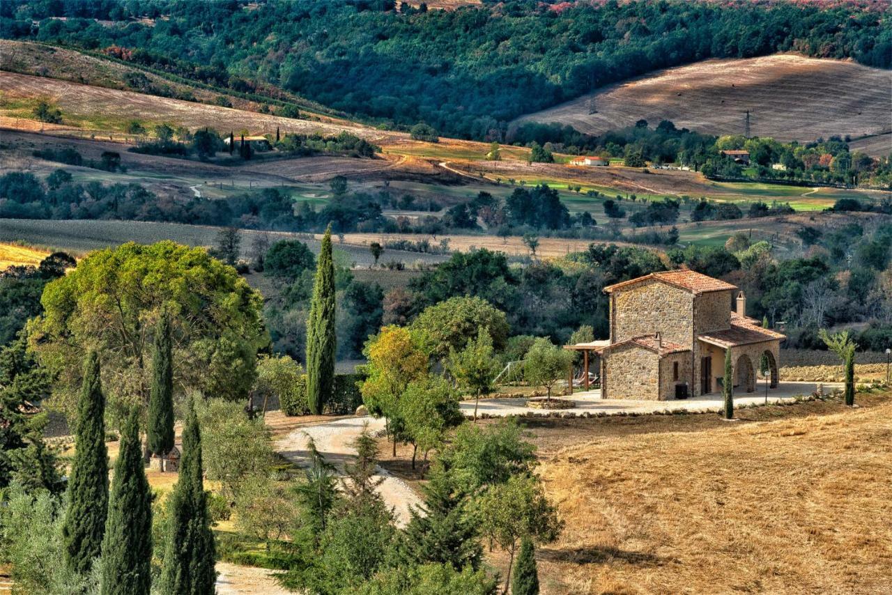 Il Grottino Di Saturnia Appartement Buitenkant foto