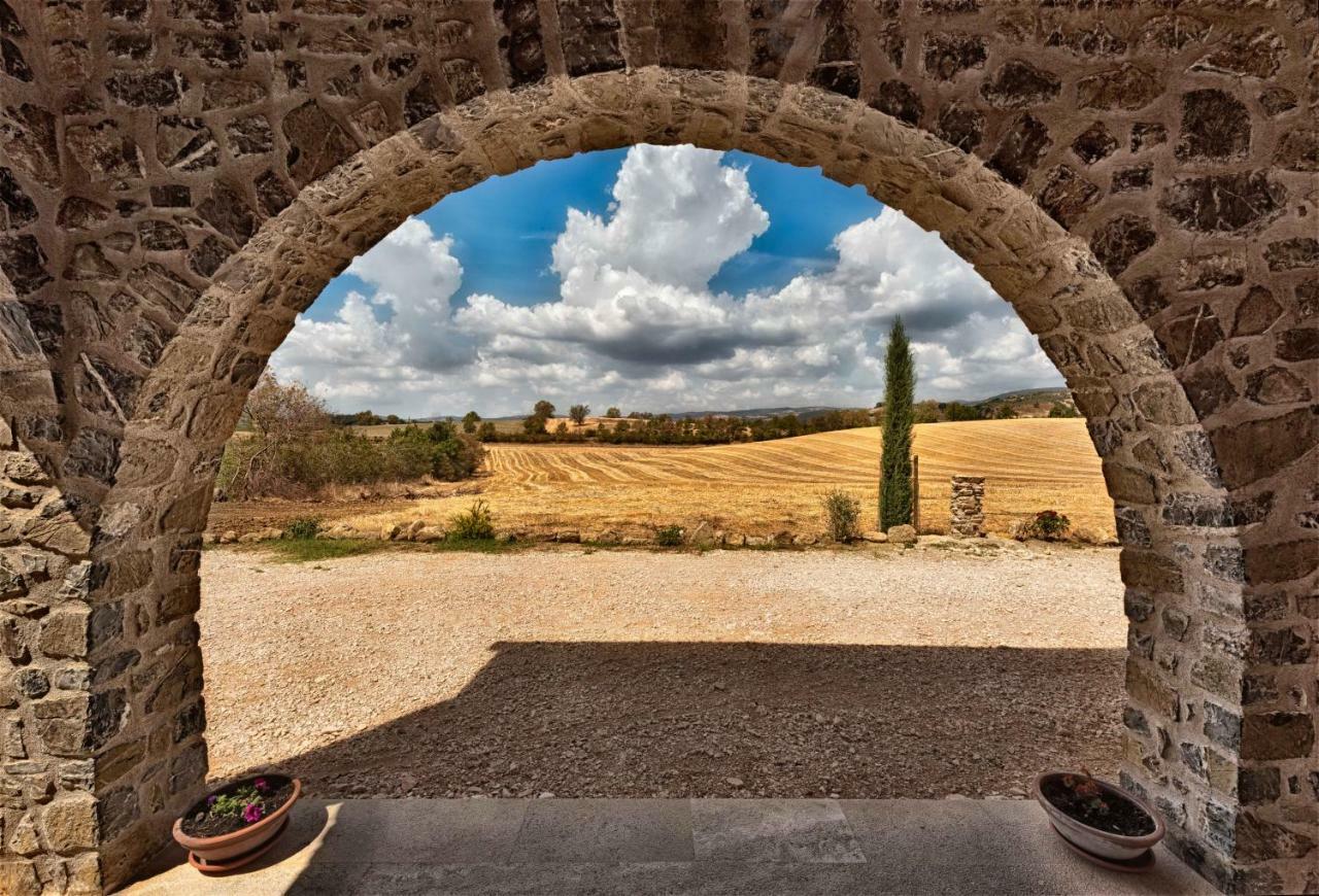 Il Grottino Di Saturnia Appartement Buitenkant foto