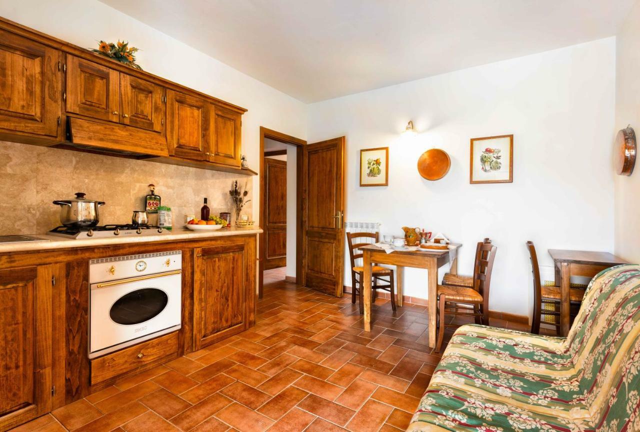 Il Grottino Di Saturnia Appartement Buitenkant foto