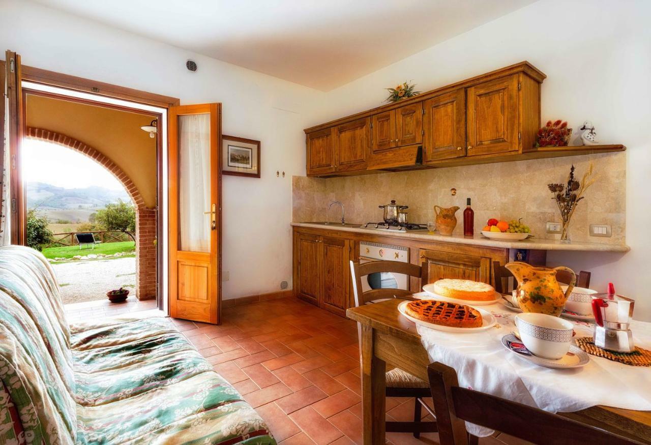 Il Grottino Di Saturnia Appartement Buitenkant foto