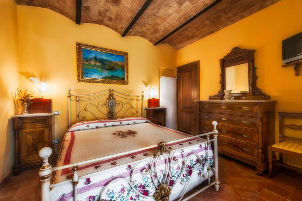 Il Grottino Di Saturnia Appartement Buitenkant foto