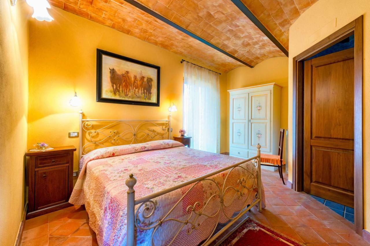 Il Grottino Di Saturnia Appartement Buitenkant foto